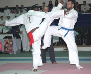 محافظة كربلاء تستضيف بطولة اندية العراق للكراتية للشباب والناشئين