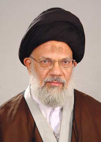 أية الله الحائري : يدعو الى وحدة الصف العراقي وإشاعة ثقافة السلام والمودة