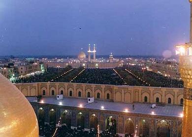 ايرادات  بلدية  كربلاء لعام 2007 بلغ 3،300 مليار دينار تقريبا