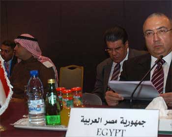 مصر تسمي سفيراً جديداً لها لدى العراق