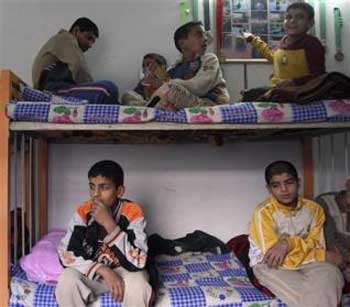 بغداد تحتل المركز الأول في عدد الأيتام تليها ديالى وذي قار