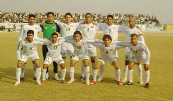 عادل جبار مدربا لحراس مرمى النجف