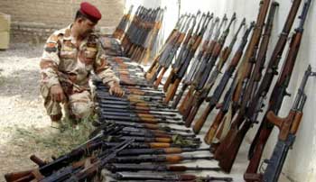 رئيس اللجنة الأمنية في مجلس محافظة النجف: المحافظة تعاني من نقص في التجهيزات الأمنية