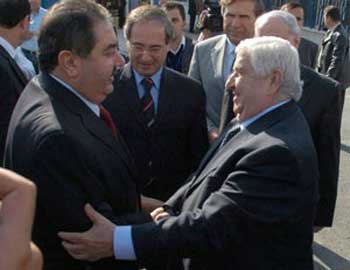 اختتام الاجتماع الرباعي في اسطنبول يثمر عن عدم التوصل الى حلول ناجعة