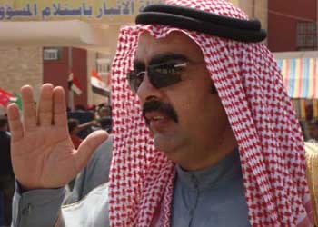 أبو ريشة يعلن تشكيل تحالف جديد يضم قوى سياسية عديدة