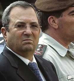 باراك: إيران لا تشكل تهديدا لوجود إسرائيل