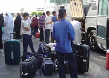 لاجئو الأقليات العرقية في العراق في خطر