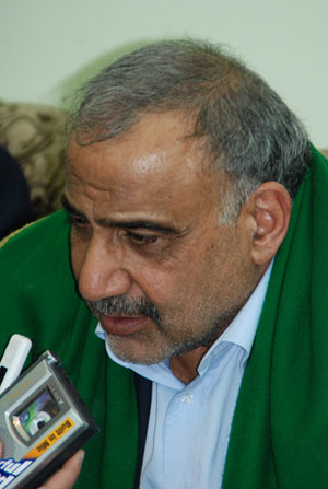 نائب الرئيس العراقي رحّب من بيروت بالتقارب السوري - السعودي