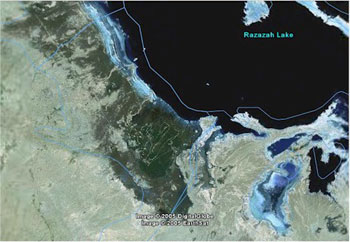 أهالي الأنبار يطالبون بتوفير الخدمات لزوار مدينة الحبانية