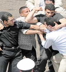 محاولة إغتيال فاشلة لإحدى الصحفيات في مدينة كربلاء