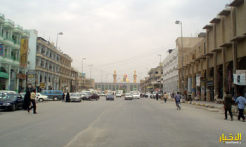 مركز قانوني مجاني للمحتجزين والسجناء في كربلاء