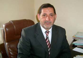 لجنة تحقيقية لمعرفة ملابسات انهيار احد الجسور في ناحية الحسينية شمال كربلاء