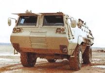 القوات العراقية تتسلم مدرعات عسكرية من حلف الناتو