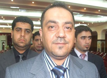 رئيس اتحاد الغرف التجارية: نسعى من خلال التجار الى استرجاع المقتنيات الخاصة بمرقد الامام الحسين المهربة خارج البلد