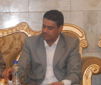 محافظ المثنى ينفي مشاركة شخصيات بعثية بعناوين جديدة في قوائم انتخابية ويؤكد لاعودة لحزب البعث في المحافظة