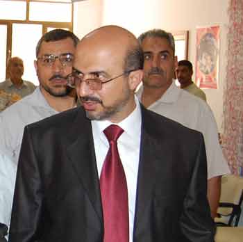 كربلاء: إعادة زائر باكستاني مصاب بمرض الايدز الى بلده