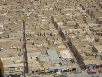 مدير التخطيط العمراني في النجف : التصميم الجديد للمدينة وفر أكثر من 120 ألف وحدة سكنية