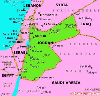 صحيفة اردنية : معتقلون اردنيون يضربون عن الطعام في سجن سوسة العراقي