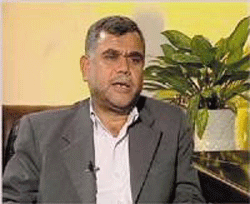 العامري: من خلال الشروط الذي وضعتها الحكومة العراقية سيتم استيعاب عناصر الصحوة.