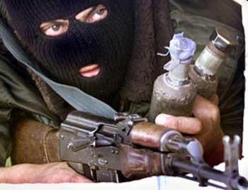 إعتقال قناص عراقي تموله شخصيات تقيم بسوريا