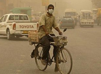 العواصف الترابية.. بين الأسباب والآثار والمعالجات