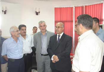 المركز الطبي العراقي في كربلاء خطوة على طريق بناء مجتمع صحي ودعم المواطن العراقي