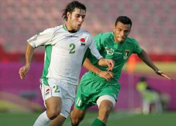 منتخب العراق للناشئين يفوز على فلسطين3 /1وينتظر لقاء اليمن وسوريا