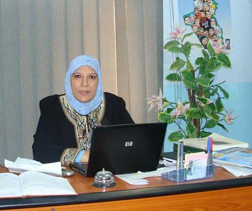 في كربلاء ناشطة لحقوق الانسان : جهات سياسية حاولت ضمنا لصالحها لاجل مكاسب إنتخابية