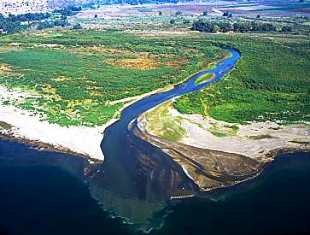 اكتشاف بحيرة فرعونية مقدسة في مصر