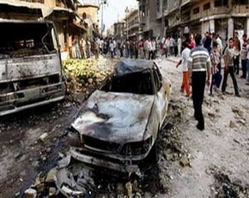 اعتقال  العقل المدبر لتفجيرات تازه