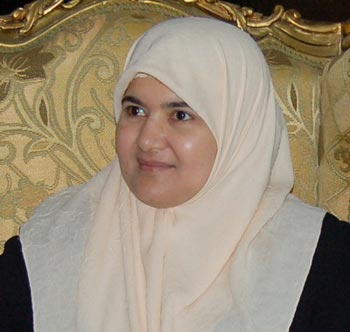 اعترافات  نقيب بفدائيي صدام معتقل قادت الى النائبة تيسير المشهداني