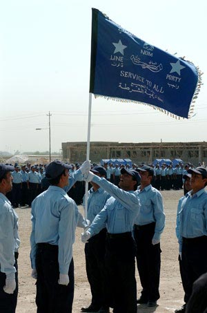 شرطة كربلاء تدعو الضباط الراغبين للعمل في جهاز الشرطة