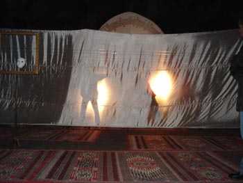 حضور عراقي مميز في مهرجان المسرح التجريبي بالقاهرة