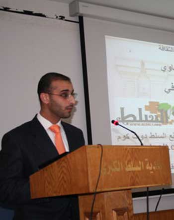 الاردني مروان خليفات: وجدت قدراً كبيراً من النصوص النبوية تؤكد حق أهل البيت (عليهم السلام) في قيادة الأمة