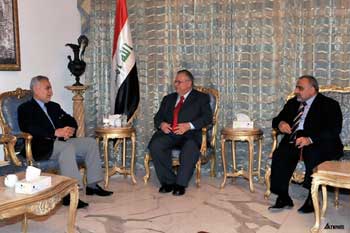 مجلس الرئاسة يصدر قانون تعويض المتضررين جراء العمليات الحربية والأخطاء العسكرية والعمليات الإرهابية رقم (20) لسنة 2009