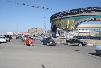 النجف تقيم الحداد ثلاثة ايام ومكتب المرجع الحكيم يقيم حملة للتبرع بالدم لجرحى تفجيرات الاحد الدامي في بغداد