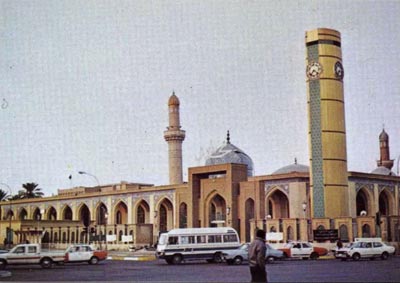 انتحاري يفجر نفسه خلال اقترابه من القائد الميداني لمجلس الصحوة في الأعظمية