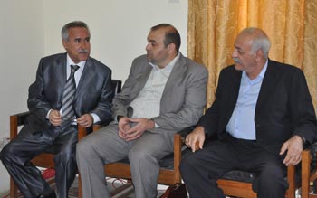 تعاون مشترك بين المركز الوطني للمخطوطات والعتبة الحسينية المقدسة لتحضير متحف الامام الحسين