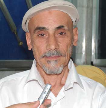 الكاتب العراقي (صباح رحيمة) في  حوار مع موقع نون: مهمة الكاتب الإبداعي هي النهوض بالمجتمع