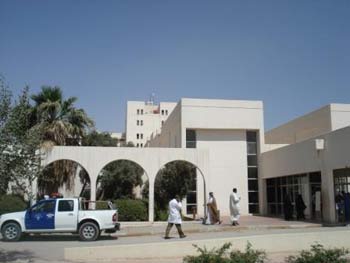 كادر طبي في النجف ينجح في استخراج أطلاقة من قلب مصاب