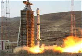 الصين ستطلق 15 صاروخا الى الفضاء خلال العام الحالي