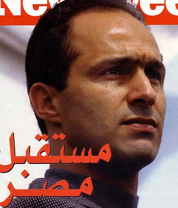 جمال مبارك يهاجم المعارضة