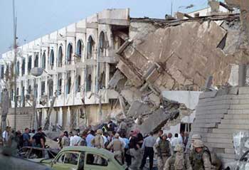 الحكومة العراقية تخصص 14 مليون دولار لإعمار وزارتي العدل والأشغال العامة