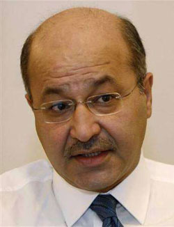 برهم صالح يريد تقليص رواتب الرسميين في إقليم كردستان العراق