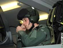 الأمير ويليام يلتحق بدورة تدريبية بسلاح الجو الملكي