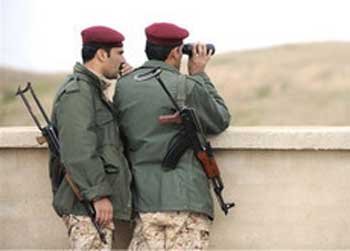 إيران تباشر بناء جدار عازل طوله 500 كم على حدودها مع العراق