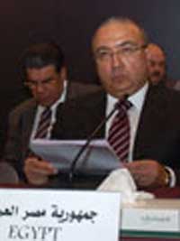 شريف شاهين السفير المصري الجديد لدى العراق يباشر عمله خلال ايام