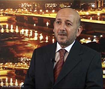 رئيس مجلس امناء شبكة الاعلام :مسؤولون سعوديون وراء تنفيذ الهجمات الارهابية في العراق