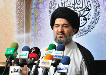 الصافي يطالب الكيانات السياسية بالمصداقية في طرح البرامج السياسية والابتعاد عن الروتين الإداري في الدوائر الرسمية