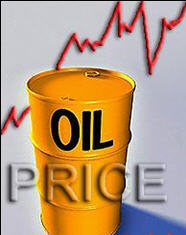 ارتفاع اسعار النفط بسبب مخاوف بشأن الامدادات